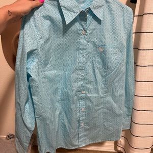 Wrangler Button down